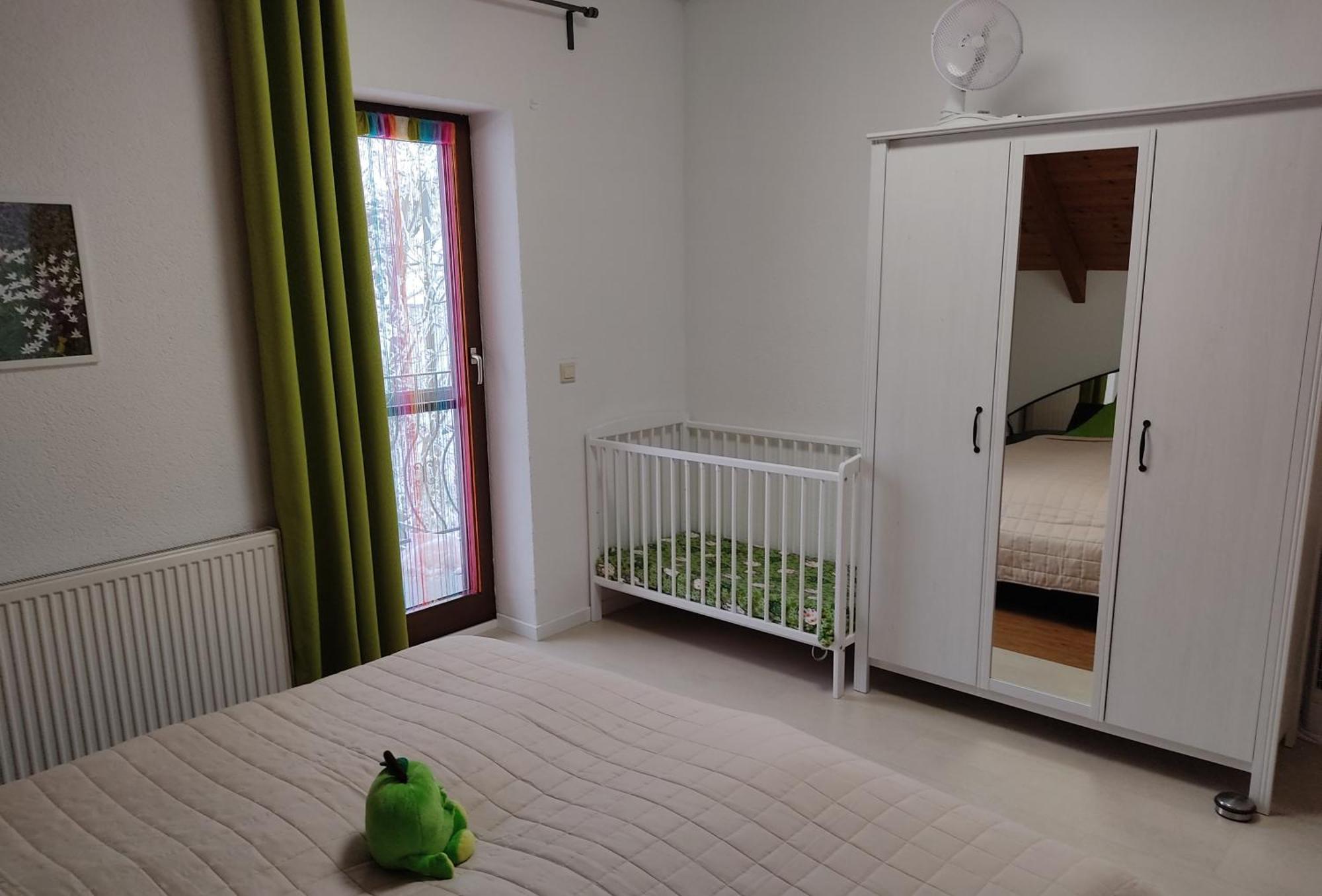 Gemuetliche Ferienwohnung Im Schoenen Erzgebirge - Wohnung Fruehling Eibenstock Exterior foto